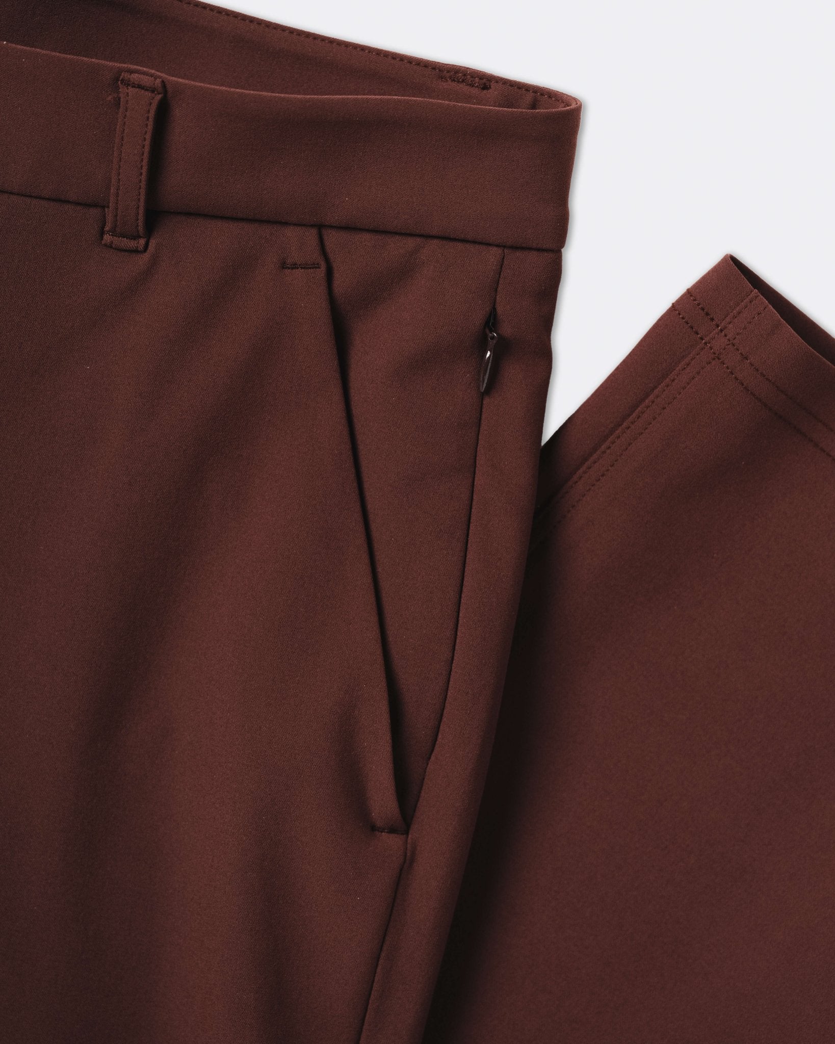 Transition Pants - Mahogany - Pinetree