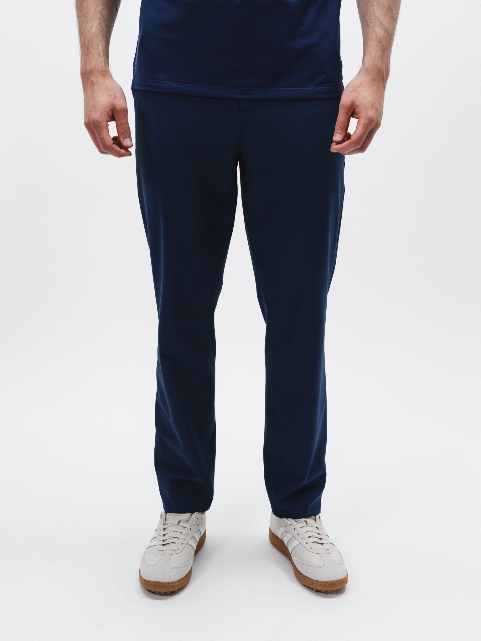 Transition Pants - Medieval Blue - Pinetree