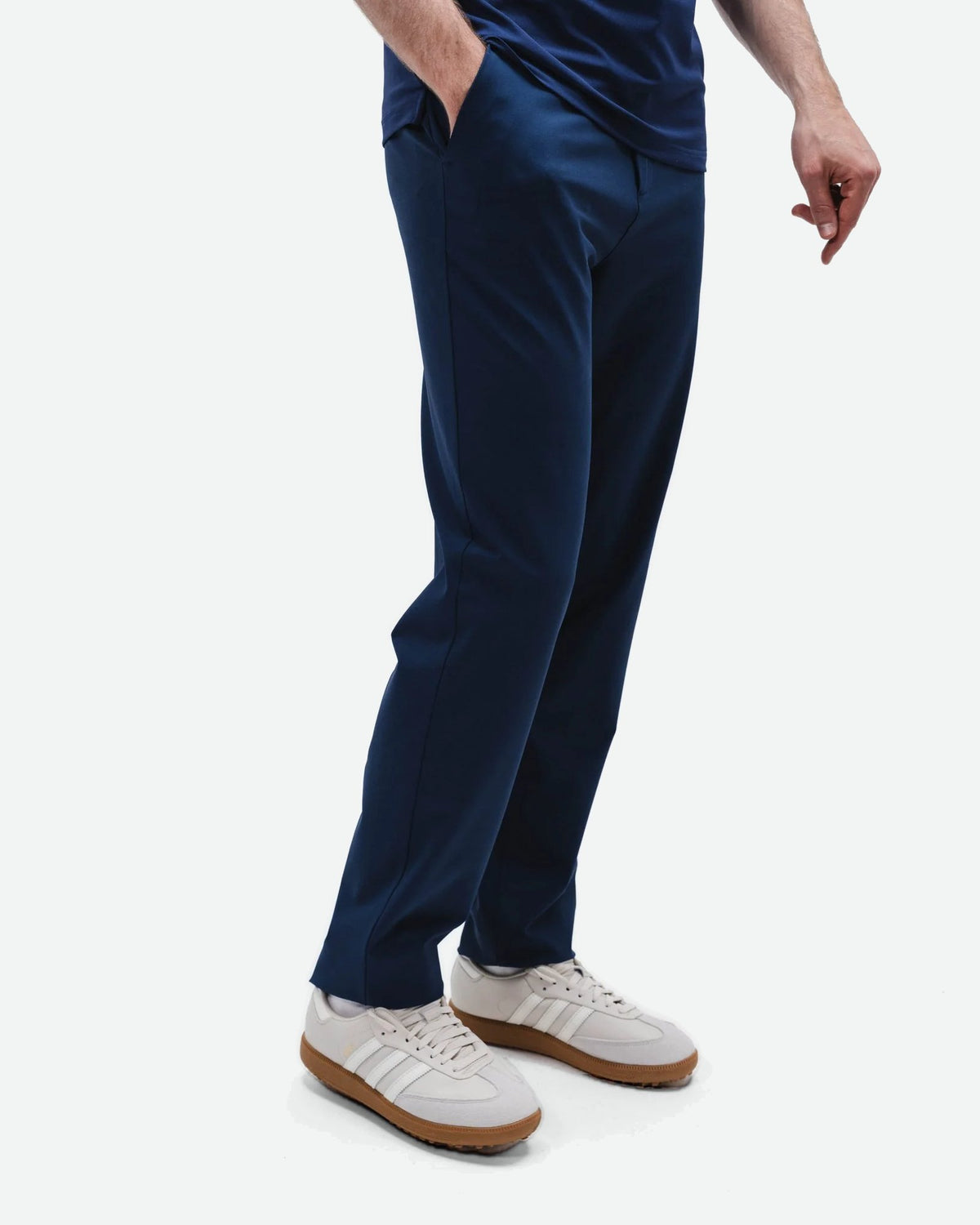 Transition Pants - Medieval Blue - Pinetree