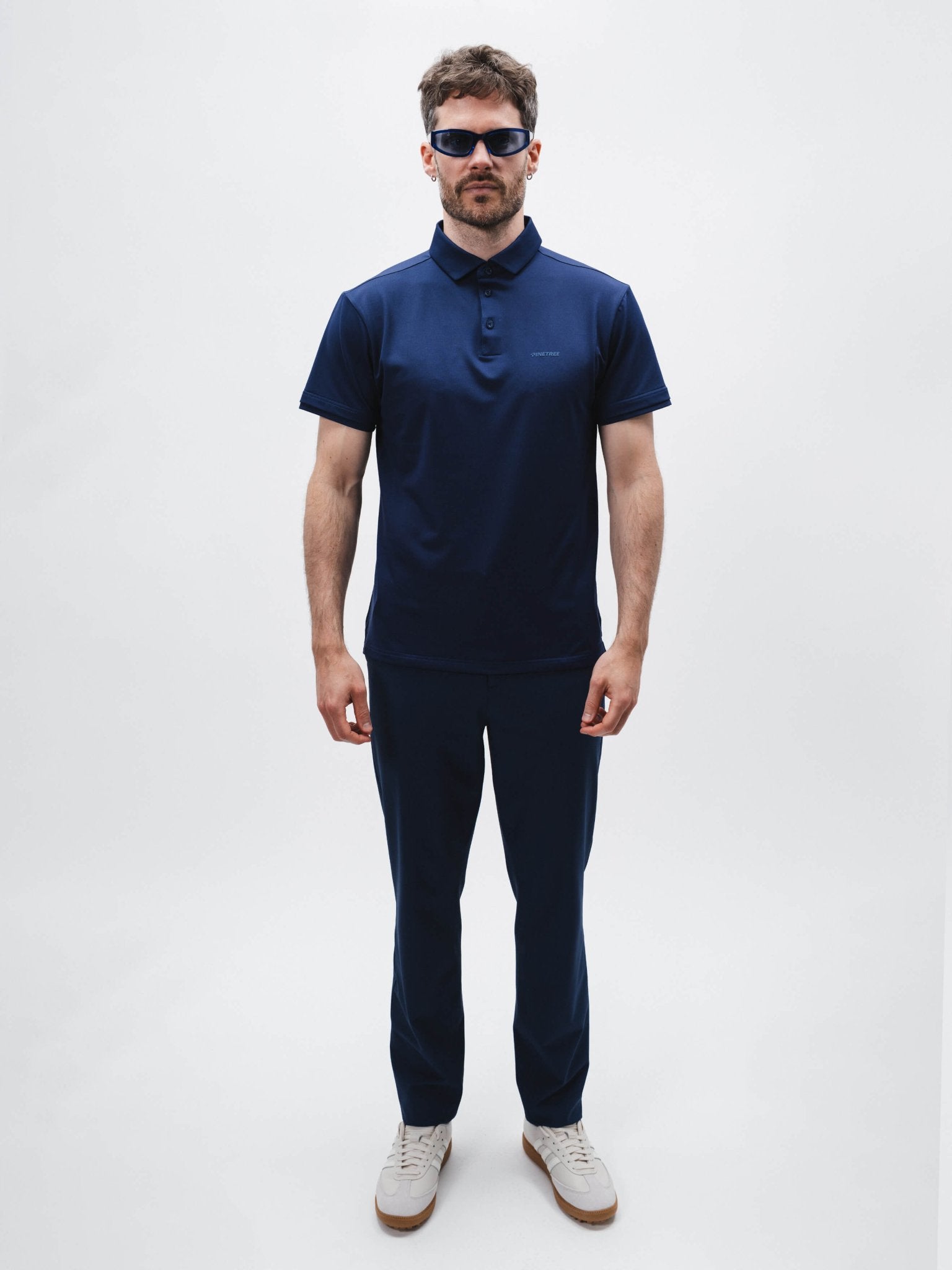 Transition Pants - Medieval Blue - Pinetree