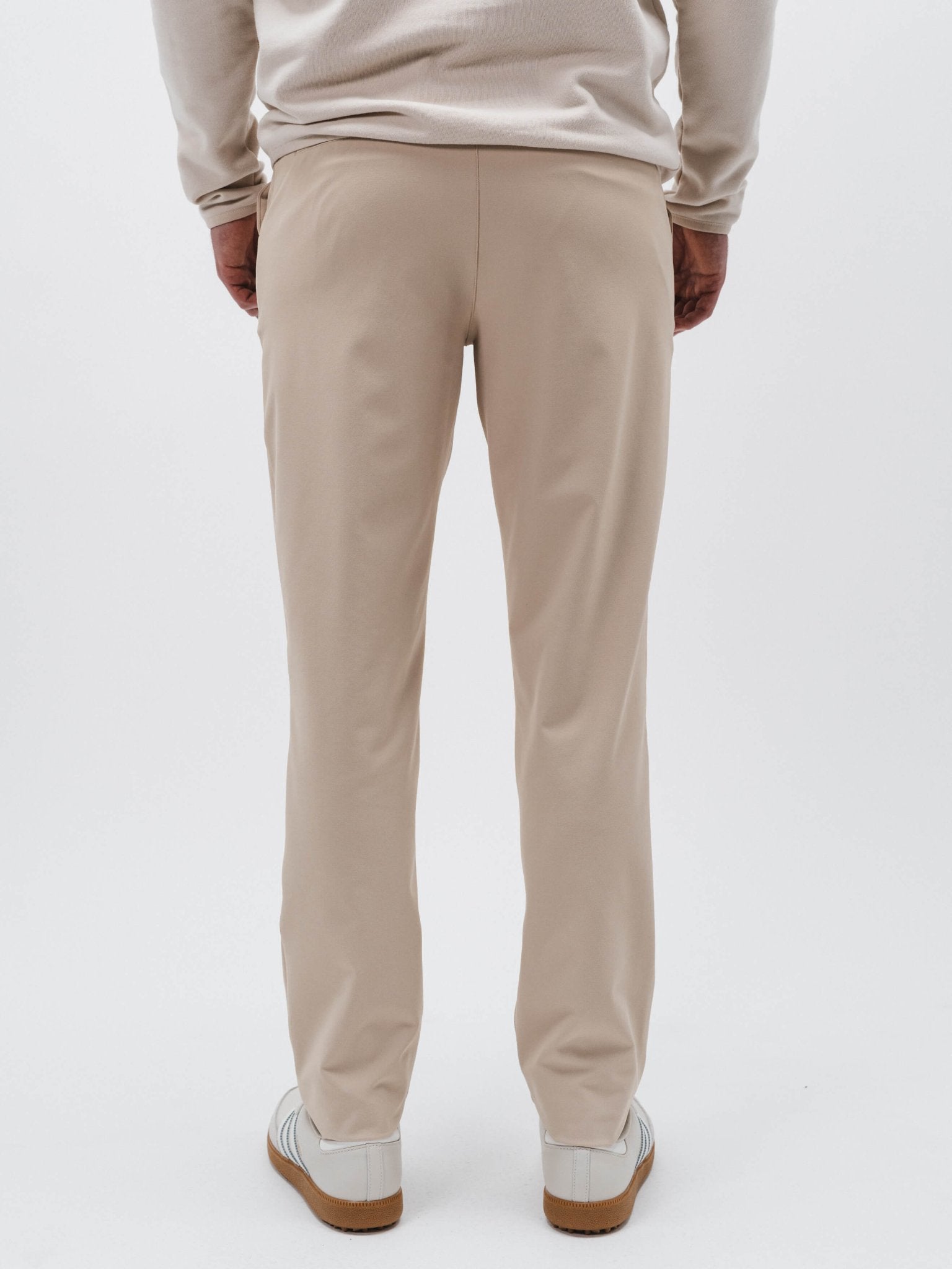 Transition Pants - Safari Beige - Pinetree
