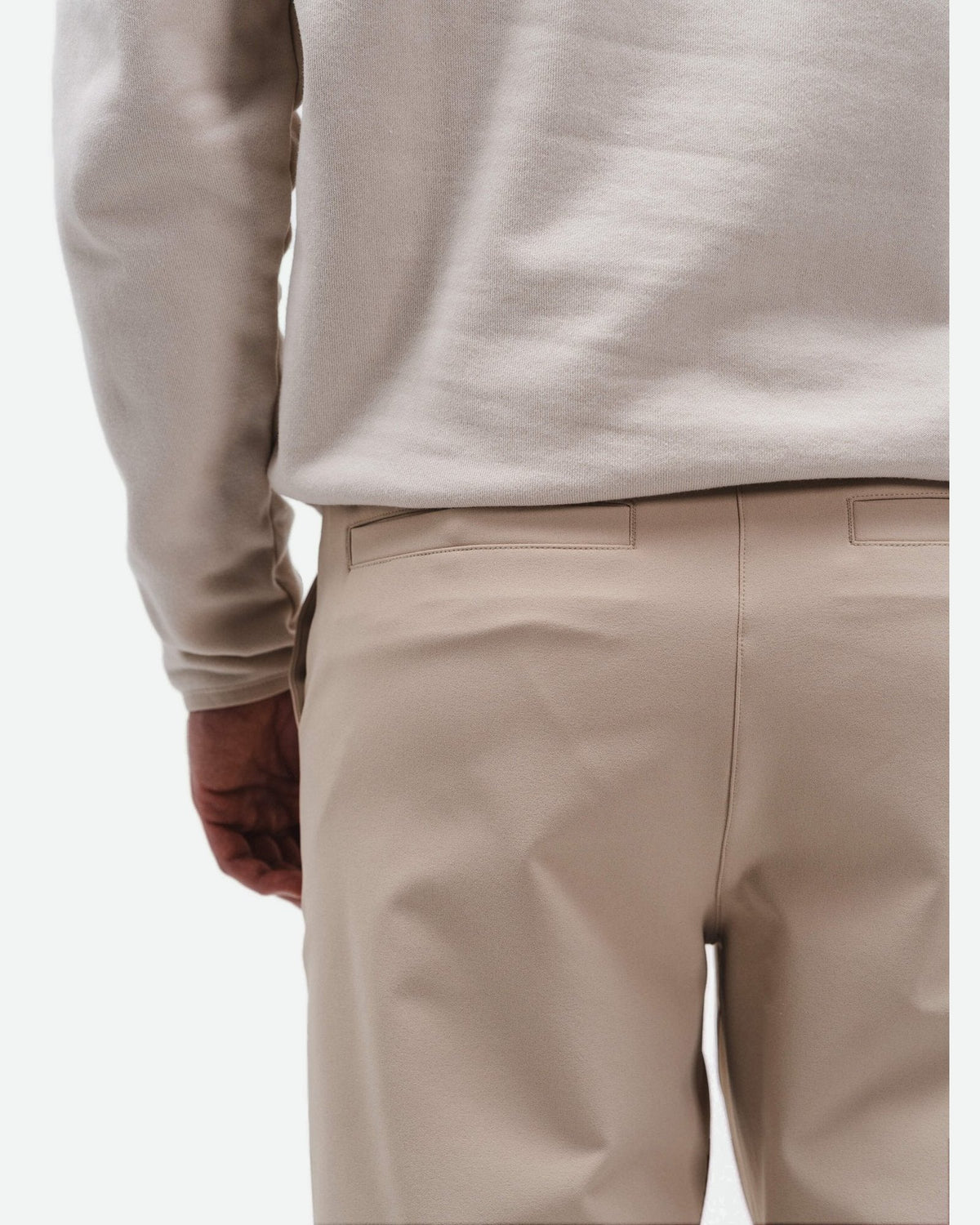 Transition Pants - Safari Beige - Pinetree