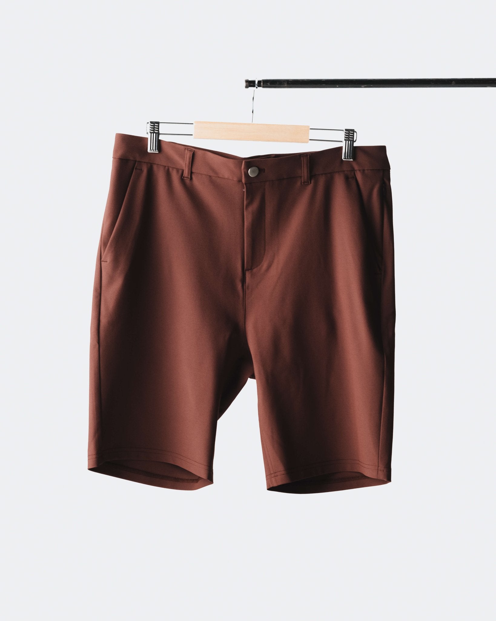 Transition Shorts - Mahogany - Pinetree