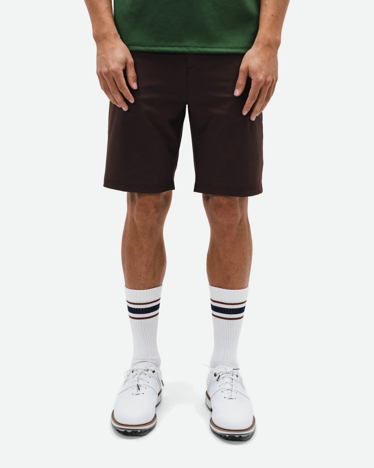 Transition Shorts - Mahogany - Pinetree