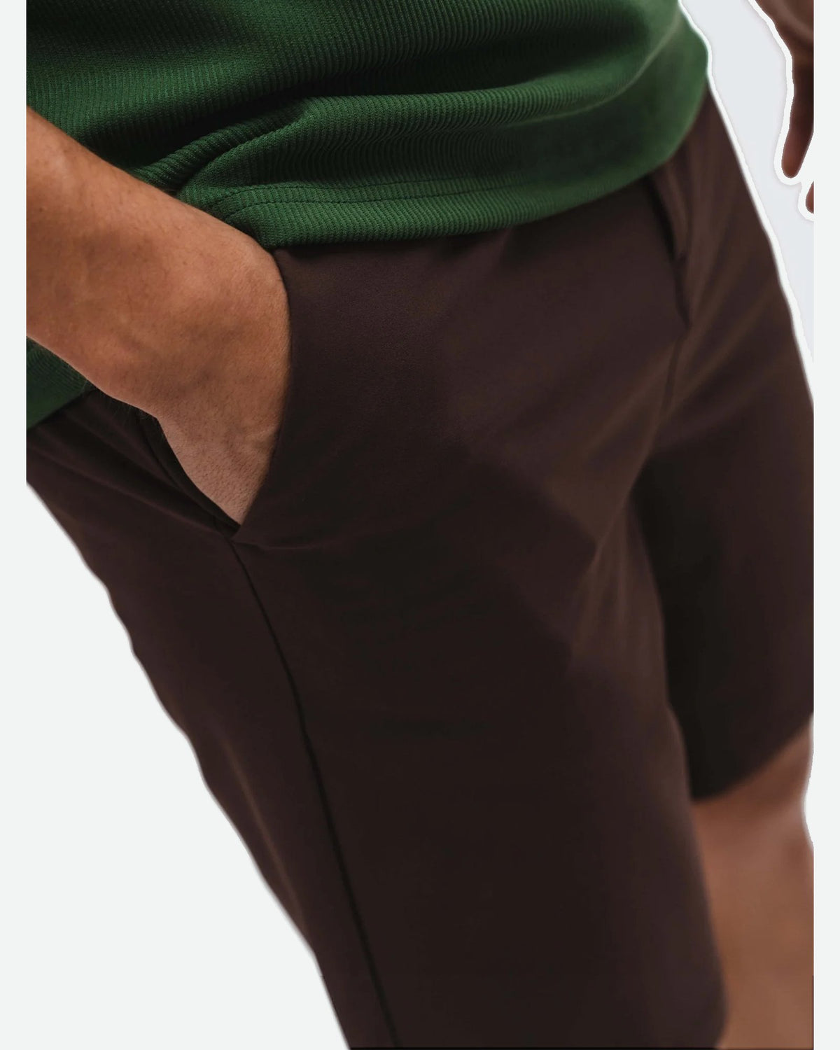 Transition Shorts - Mahogany - Pinetree