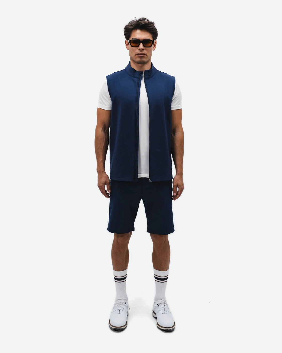 Transition Shorts - Medieval Blue - Pinetree