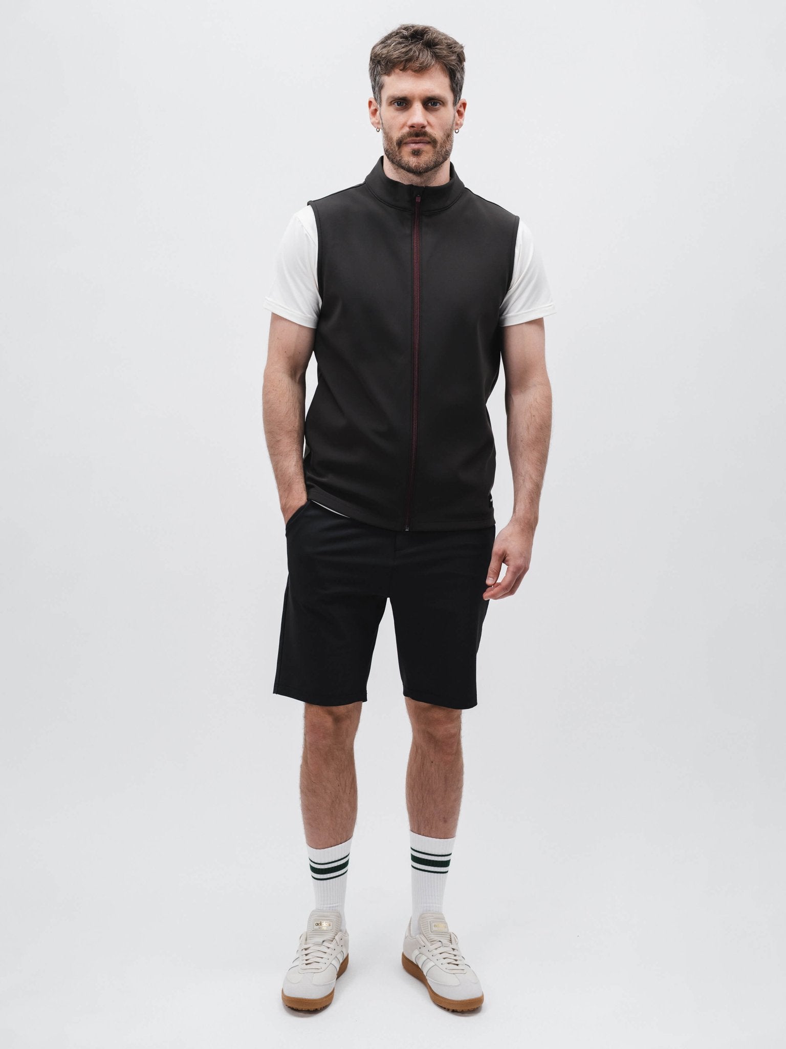Transition Shorts - Meteorite - Pinetree