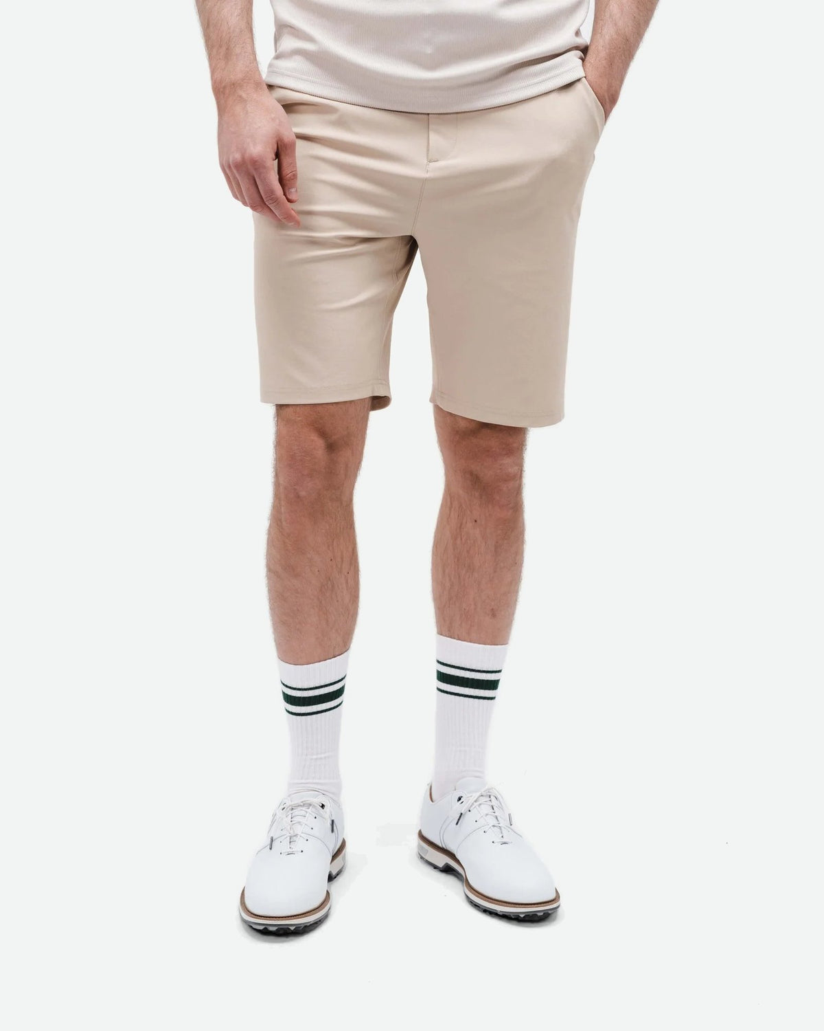 Transition Shorts - Safari Beige - Pinetree