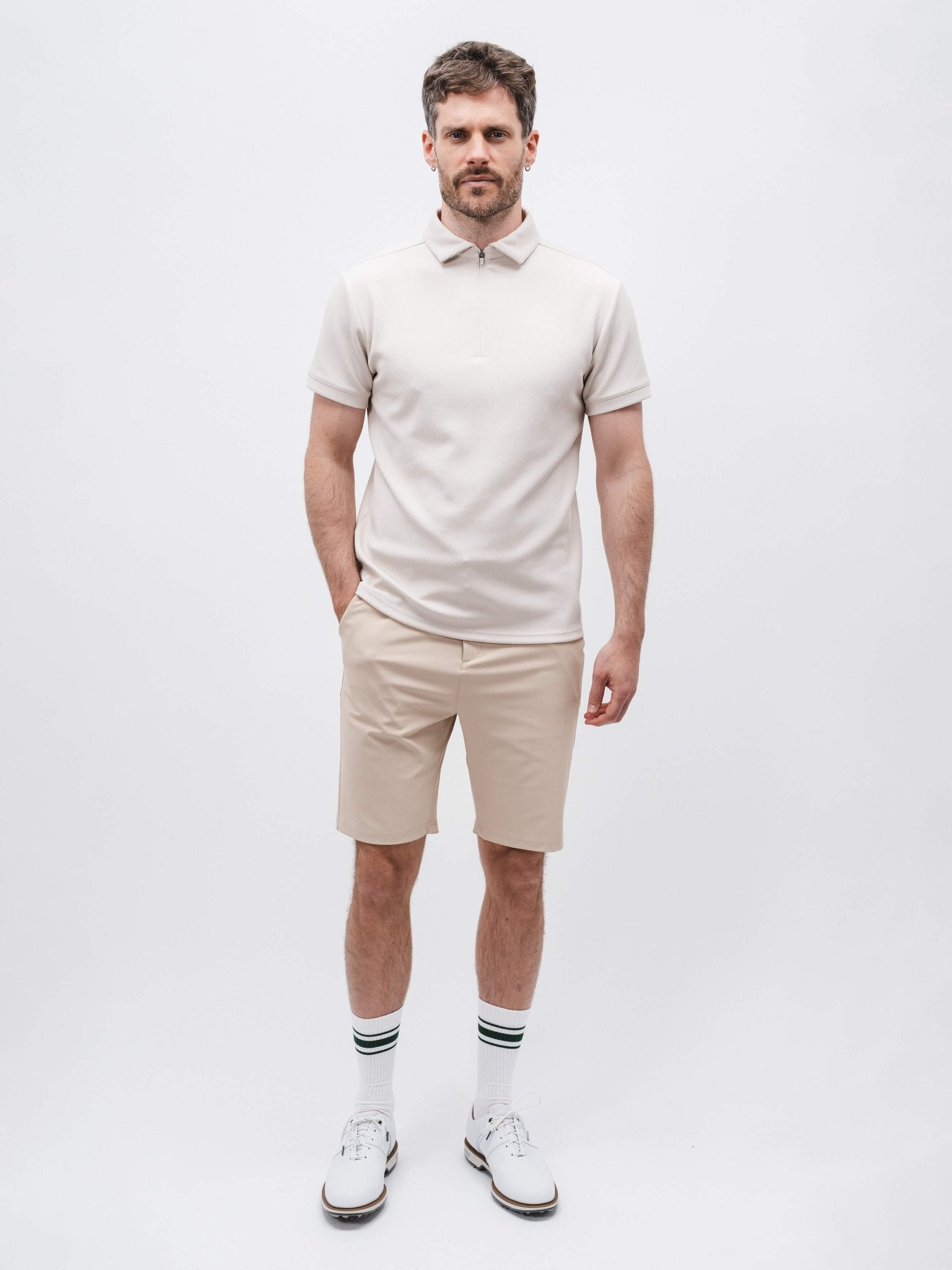 Transition Shorts - Safari Beige - Pinetree